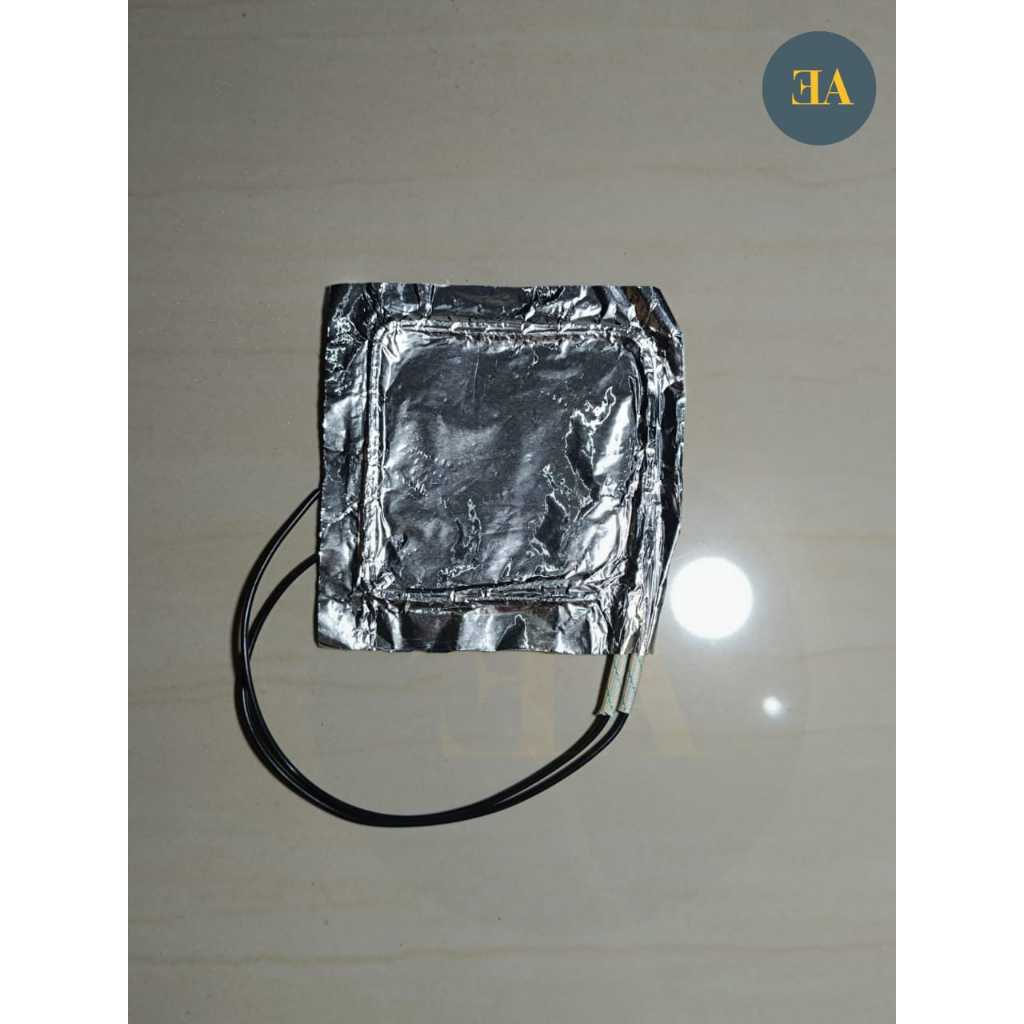 Elemen Pemanas Magic Com / Aluminium Foil Atas Tutup Magic Com / Elemen Pemanas Rice Cooker