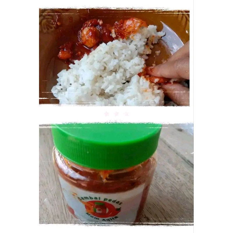 

sambal udang 200ml