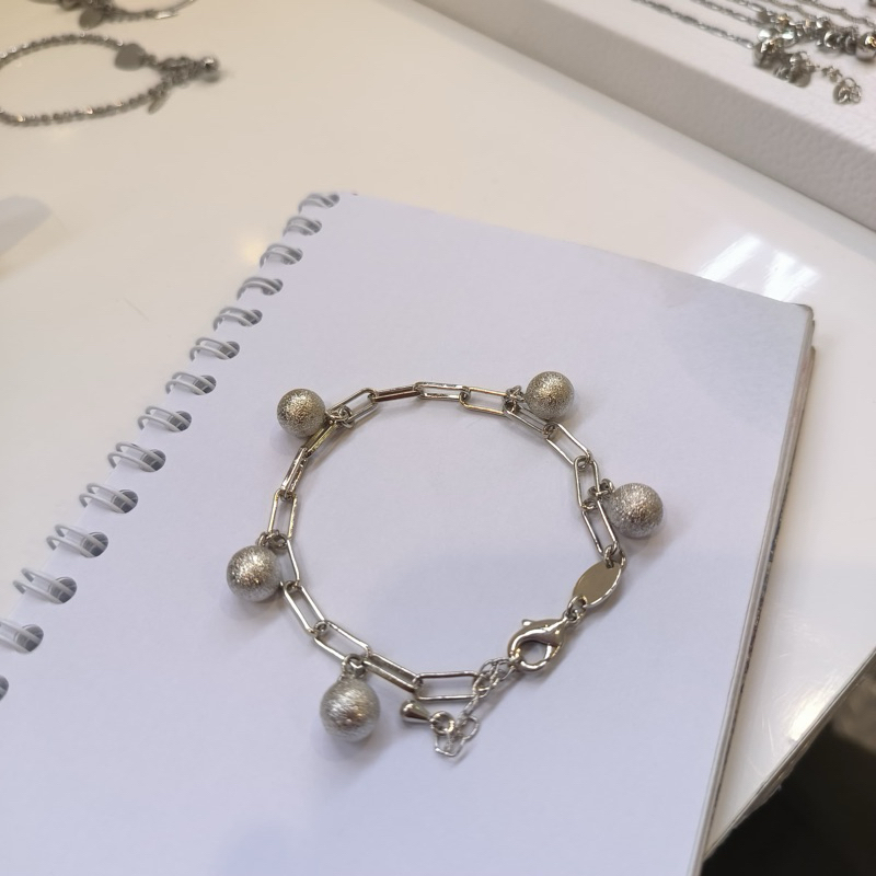 Gelang Rantai Silver Wanita Xuping Ori