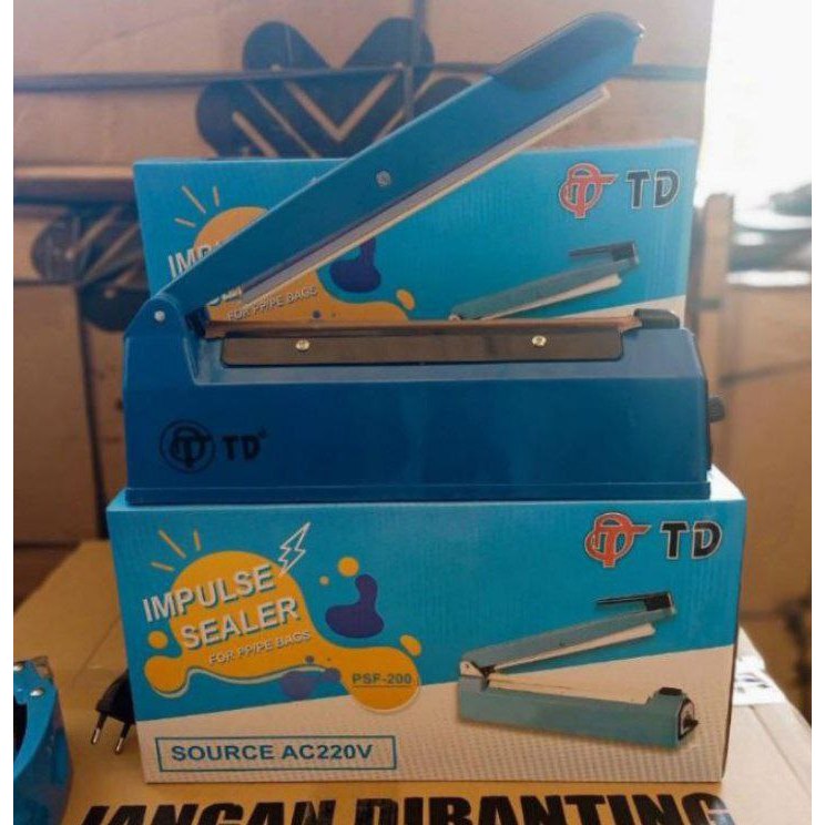 IMPULSE SEALER TD