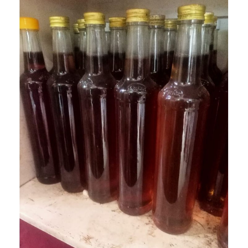 

MADU ASLI MADU ONDOAN ASLI 460 ML