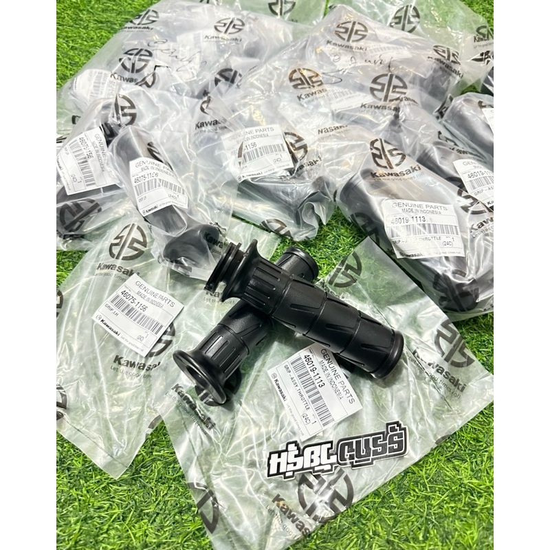 Handgrip kaze original kawasaki