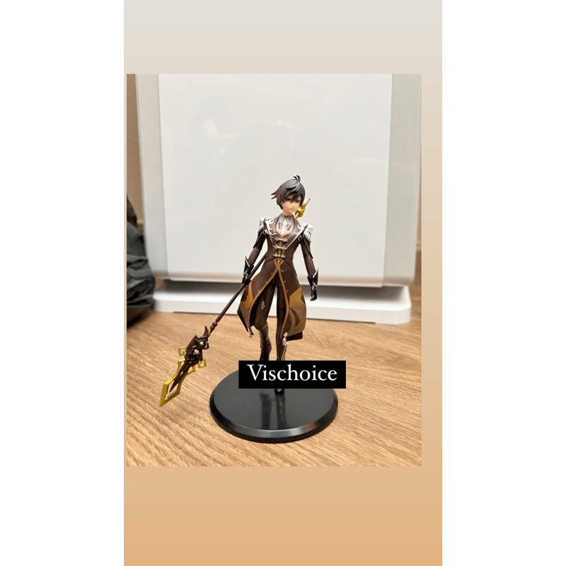 GENSHIN IMPACT FIGURE ZHONGLI HUTAO KEQING QIQI AYAKA VENTI RAIDEN SHOGUN