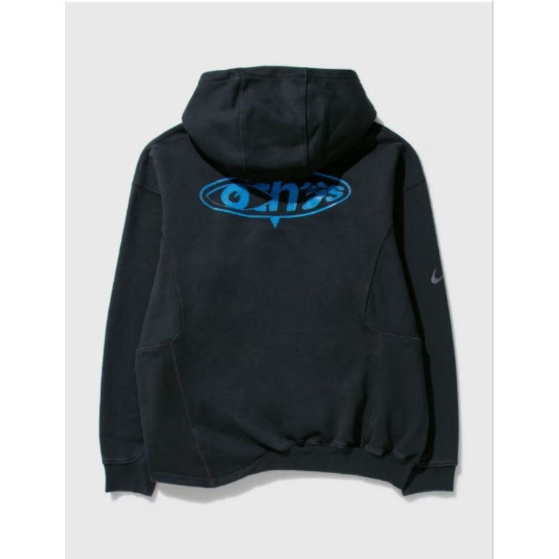 Hoodie Off-White x Nike Number 006 Fleece