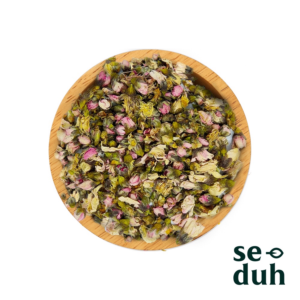 

MURRRMERRR Peach Blossom Flower Tea Tisane Teh bunga Persik 1 gram 5 gram