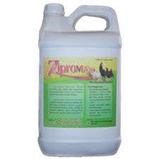 Suplemen Ayam Plus Omega 3 – Zipromax