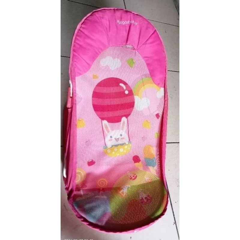 preloved baby bather sugar baby