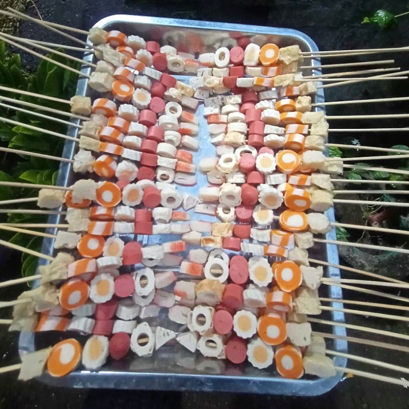 

Paket Reseller Satay Lok Lok