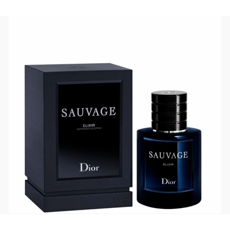 dior sauvage elixir parfum 60 ml