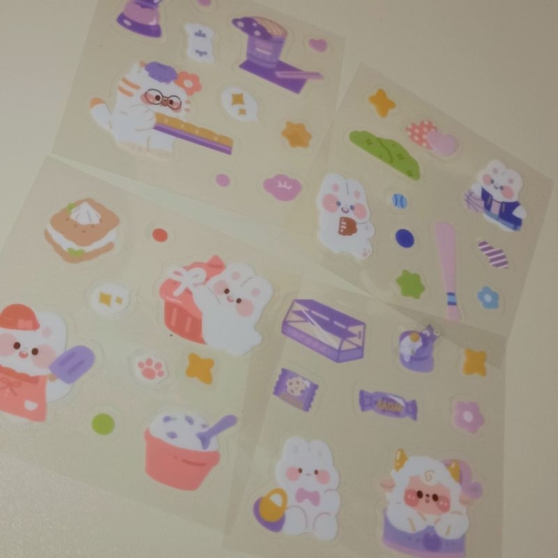 

sticker lucu anti air. sticker 1 pcs murah. uynnmst.co