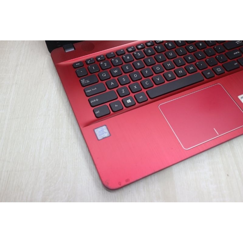 LAPTOP ASUS X441UV INTEL CORE I3 RAM 8GB SSD 256B LAYAR 14 INCHI
