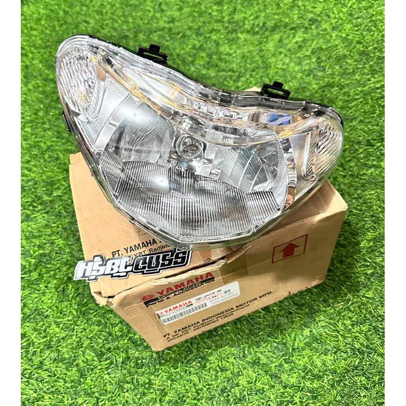 Reflektor depan mio smile original✅