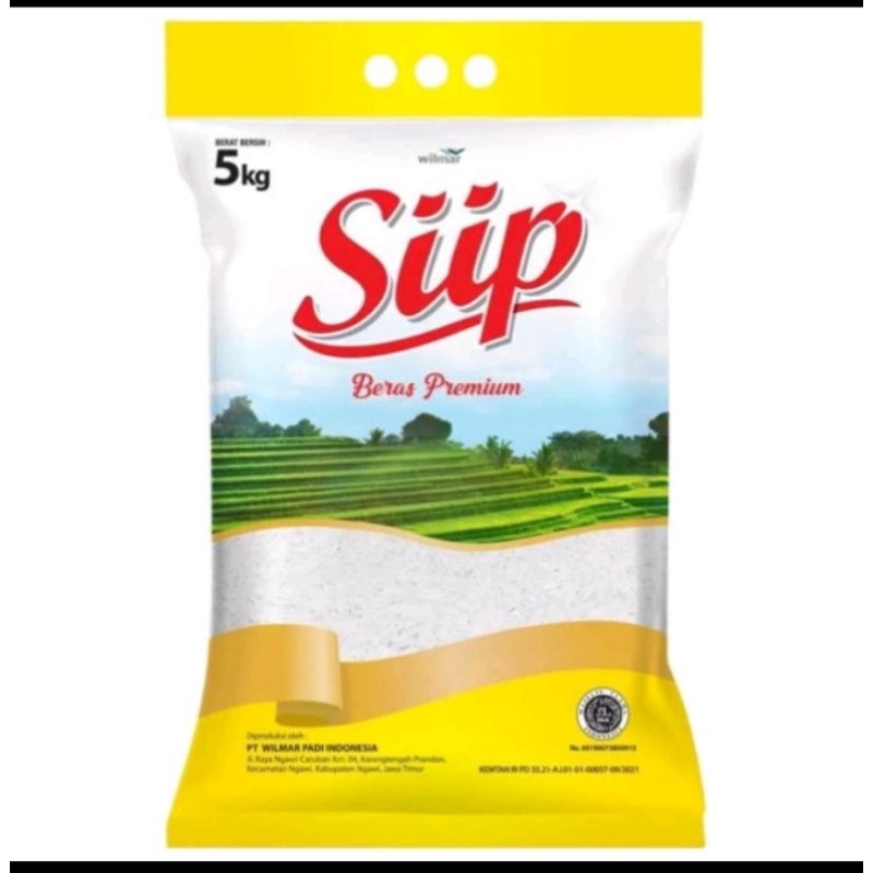 

BERAS SIIP 5KG / BERAS SIIP 5KG PREMIUM