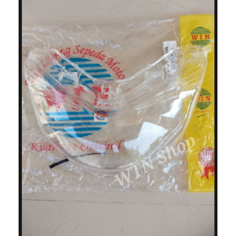 mika lampu depan nmax lama old kaca lampu depan nmax lama old