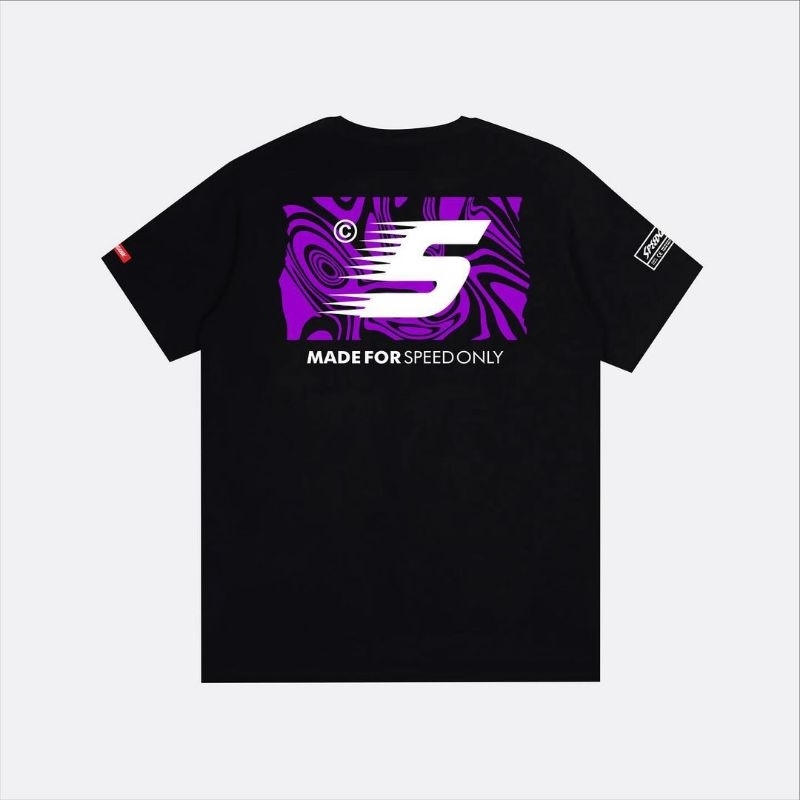 Kaos SpeedGank T-Shirt SpeedLight~FreeSticker