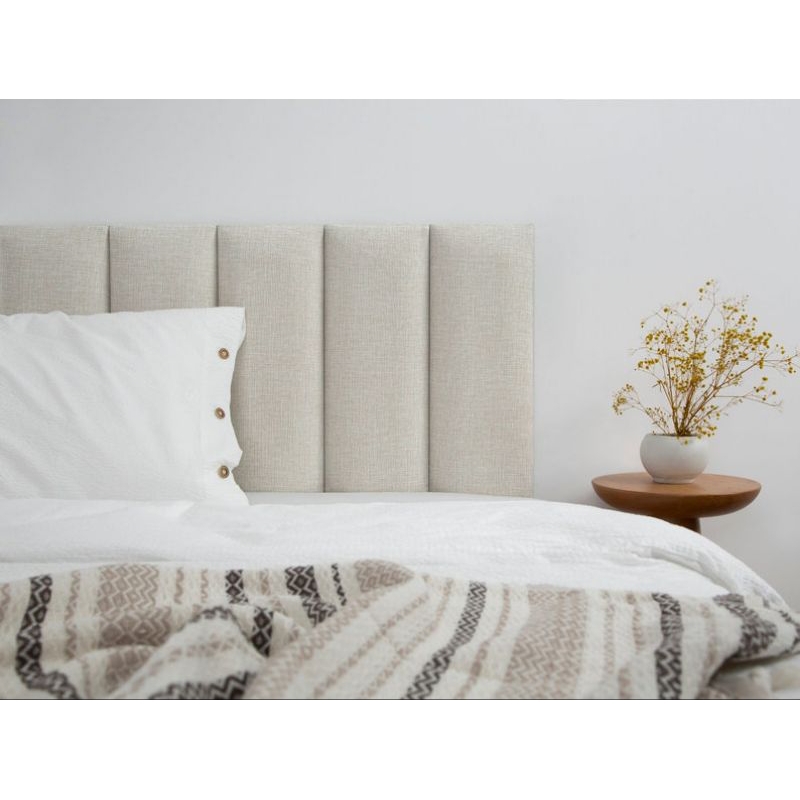 Headboard 20x60 kepala kasur busa - Kepala kasur dipan headboard tempel - sandaran kepala kasur spri