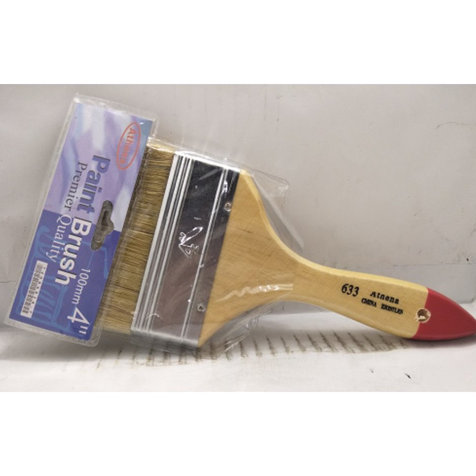 

Borong Untung Kuas Cat 4 633 Athena Premier Quality Kuas 4 Kuas Cat 4 Kuas 4