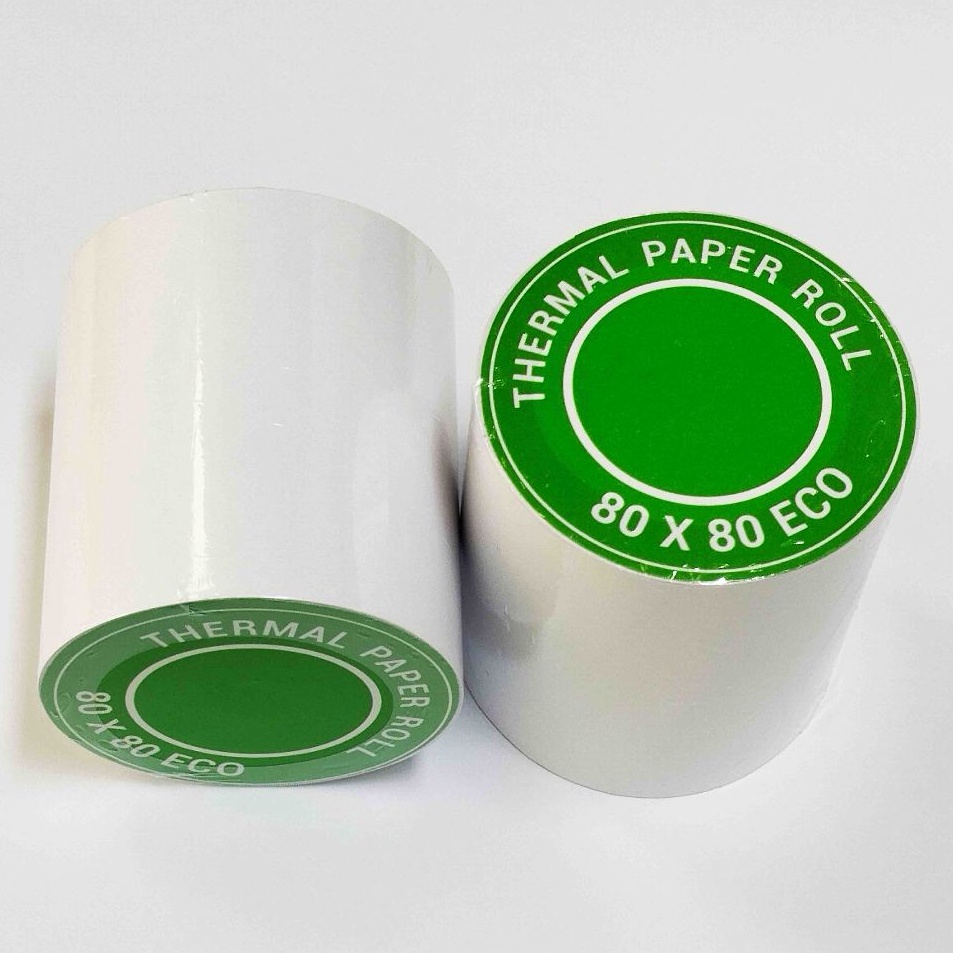 

Terkeren Kertas Thermal 8x8 ECO