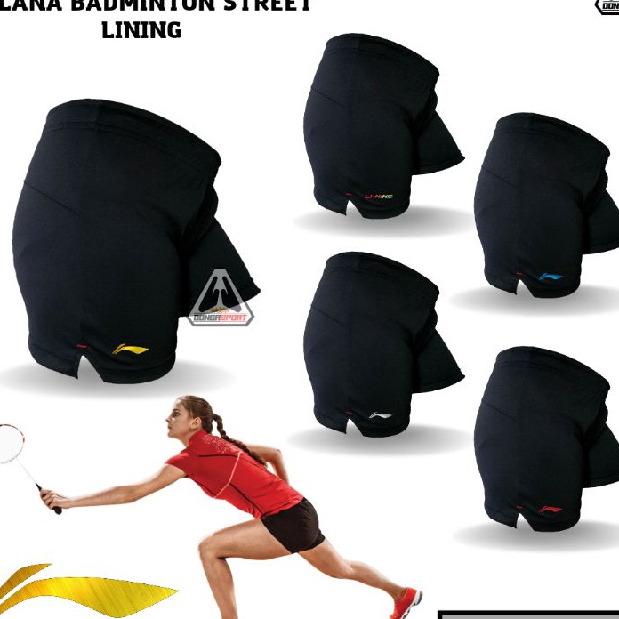 New CSL1 CELANA BADMINTON CEWE LN DEWASA CELANA BADMINTON SEXY PENDEK CELANA BULUTANGKIS KETAT