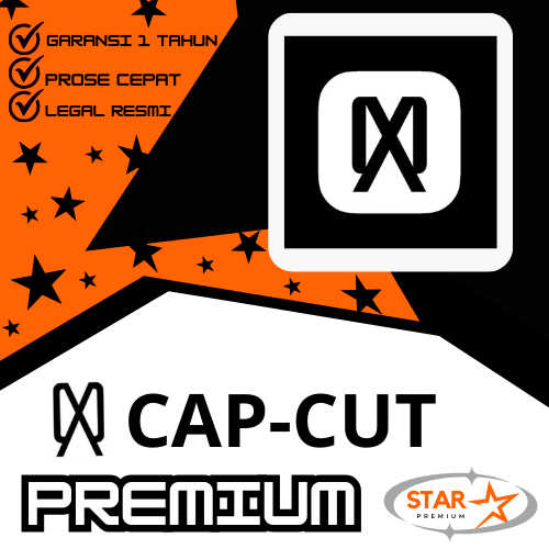 

Cap Cut Premium 1 Tahun Private Full Garansi Proses Cepat