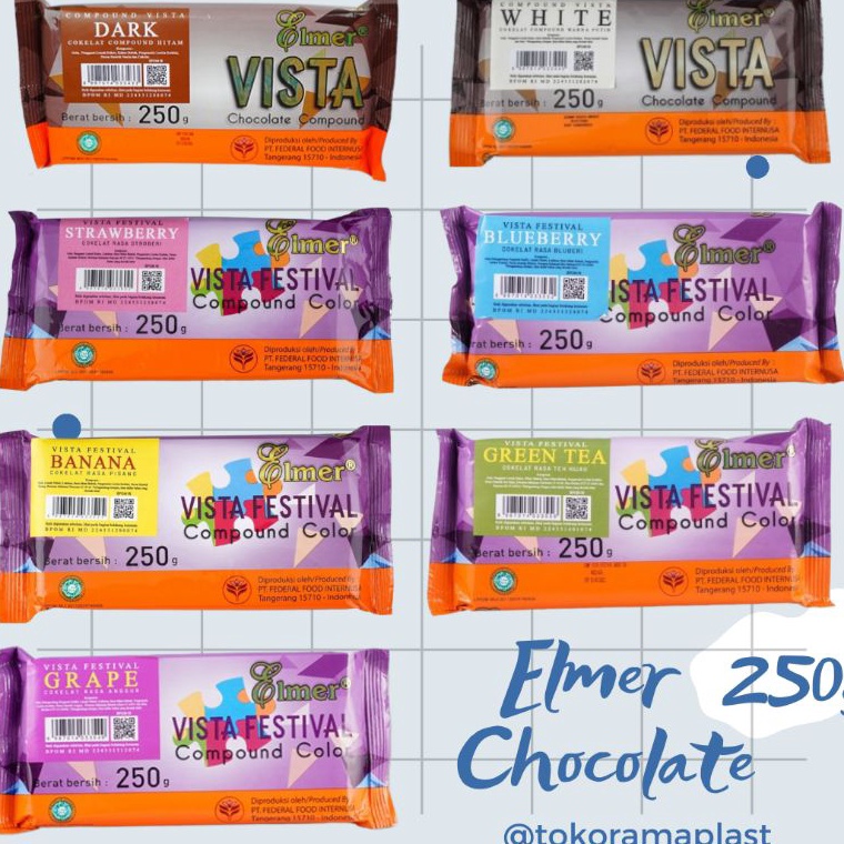 

KODE PRODUK KJJLV64 Elmer Compound 25gr Coklat Batang Elmer 25gr Coklat Warna Coklat Es Kul Kul