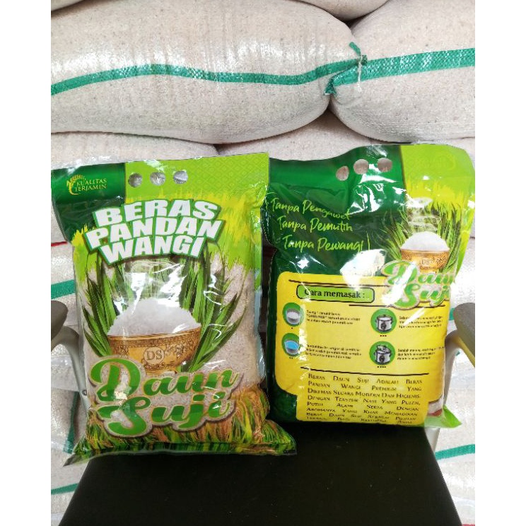 

KODE PRODUK JA8AQ8154 Beras pandan wangi isi bersih 5ltberas putih