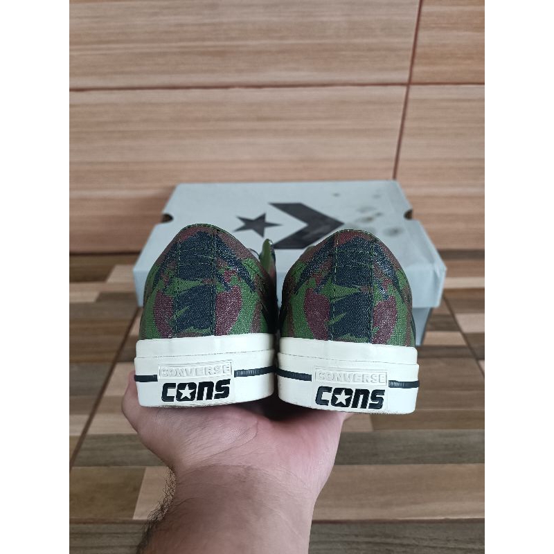 converse one star pro ox second