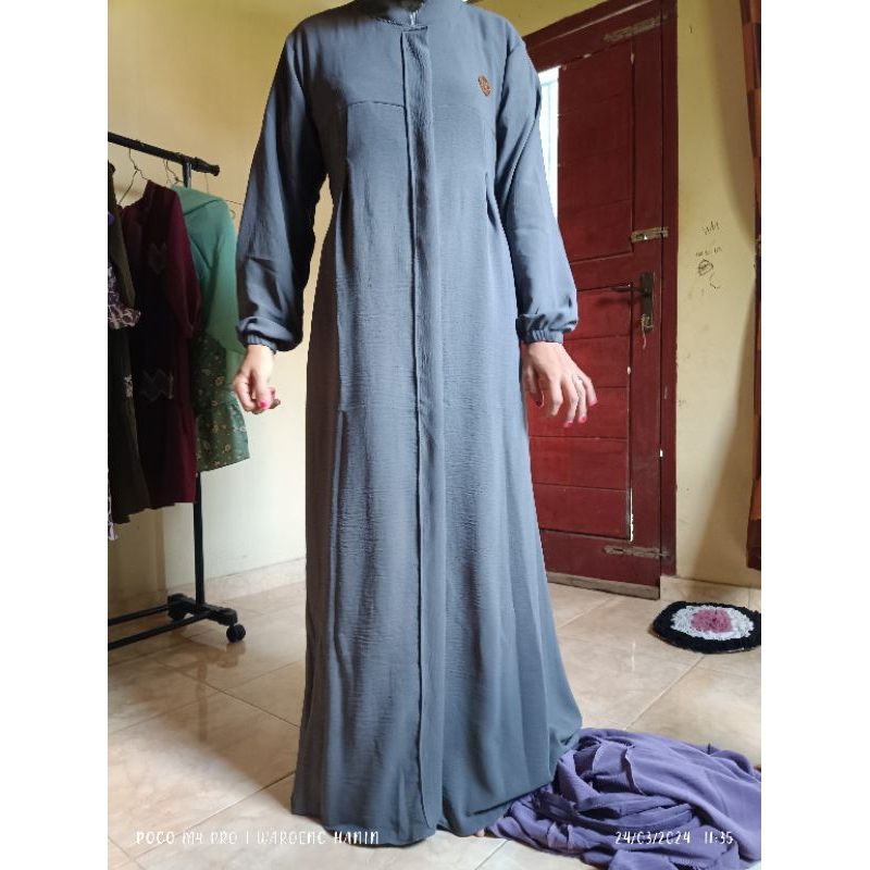 gamis nabil series
