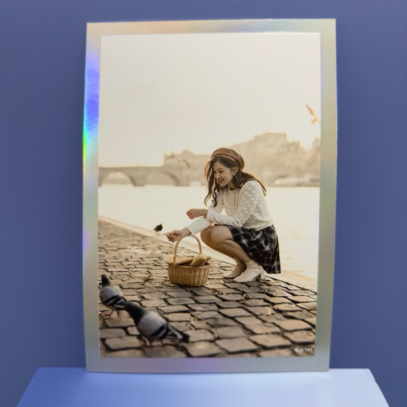 Photoprint Shani Last Voyage JKT 48