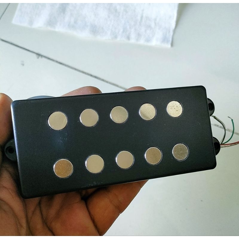 Pickup Bass Musicman Sub Sterling Stingray 25CA Original