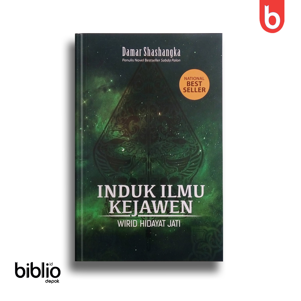 Buku Induk Ilmu Kejawen (Damar ShaShangka, Javanica, Original)