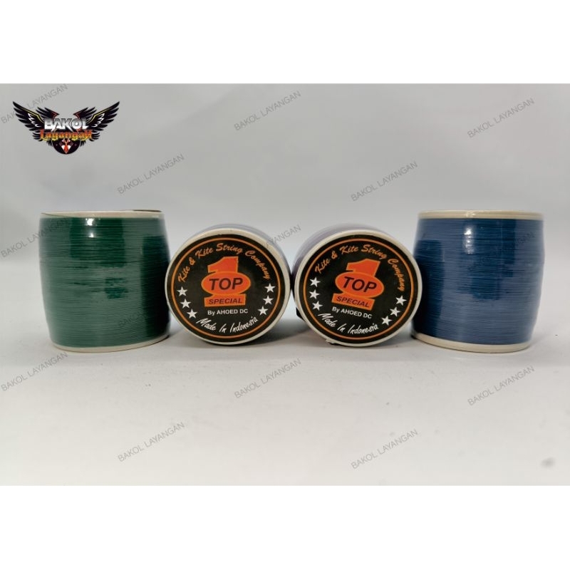 gelasan senar Mati MATOT TOP1 1600 YARD by AHOED DC