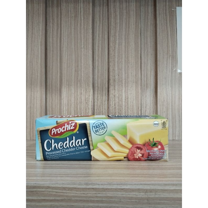 

Keju Prochiz Cheddar 2kg