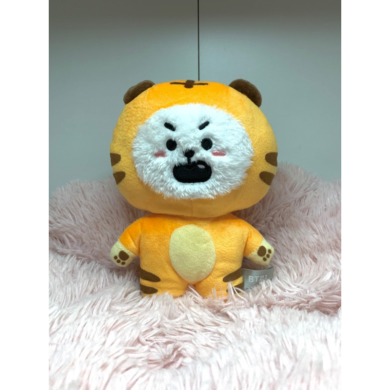 BONEKA RJ BT21 KOSTUM TIGER OFFICIAL MERCH