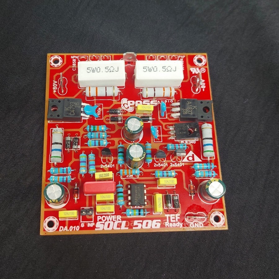 Driver ocl 506 socl mono