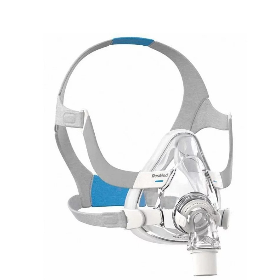 RESMED - CPAP Mask + Harness F20 / ResMed AirFit F20 Full Face CPAP Mask