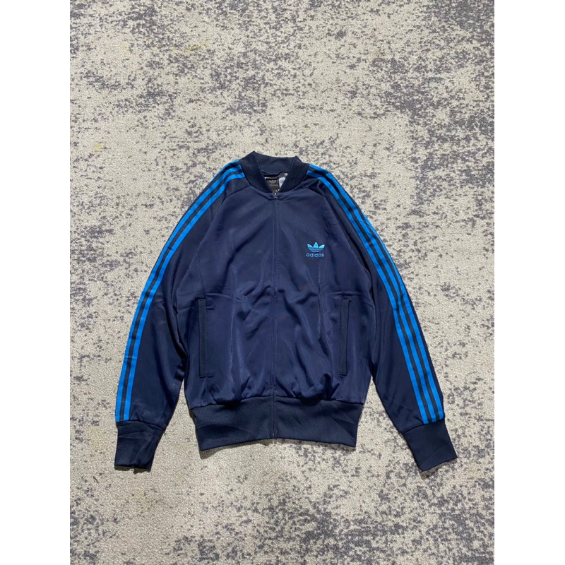 jaket firebird tractop adidas