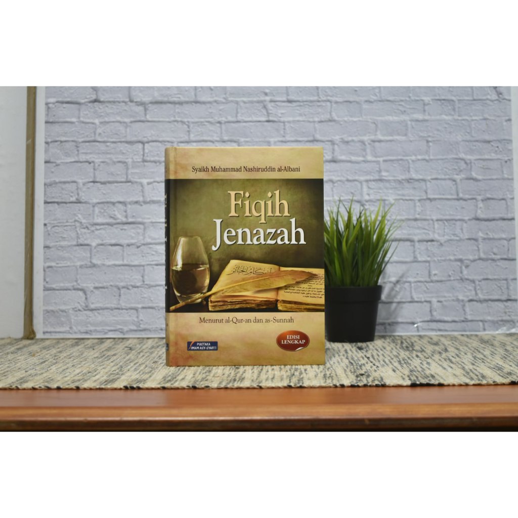 FIKIH - FIQIH JENAZAH - PUSTAKA IMAM SYAFII