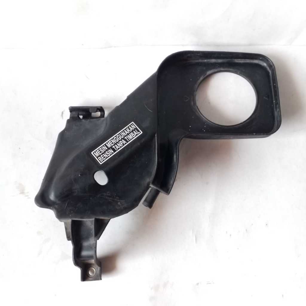 COVER FUEL TANK TUTUP TANGKI TENGKI BENSIN HONDA VARIO 125 150 OLD LAMA ORIGINAL ORISINIL ORI SECOND