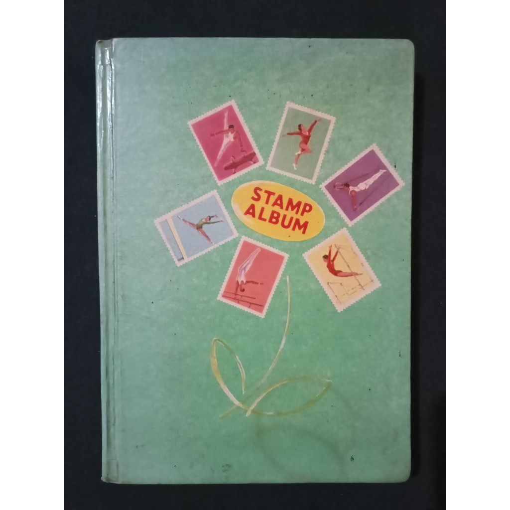

Perangko lawas original (Eks Kolpri)