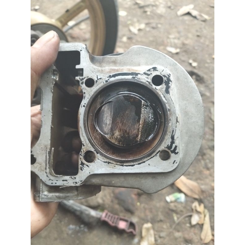 BORING MOTO 1 BEAT ESP 54,5