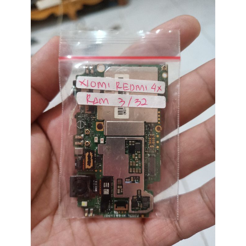 Mesin Xiaomi Redmi 4x