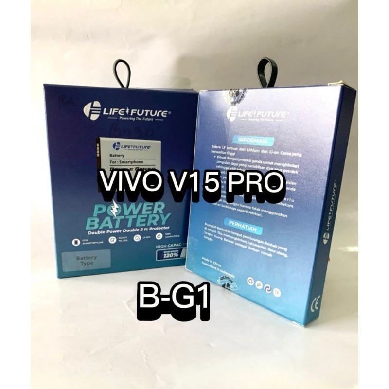 BATERAI LF VIVO V15 PRO VIVO 1818 V15 PRO B-G1