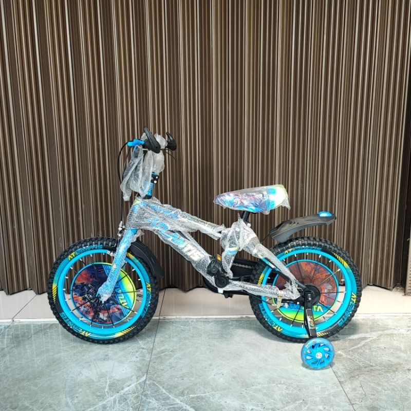 SEPEDA BMX 12 16 18 ATLANTIS 305 SEPEDA ANAK