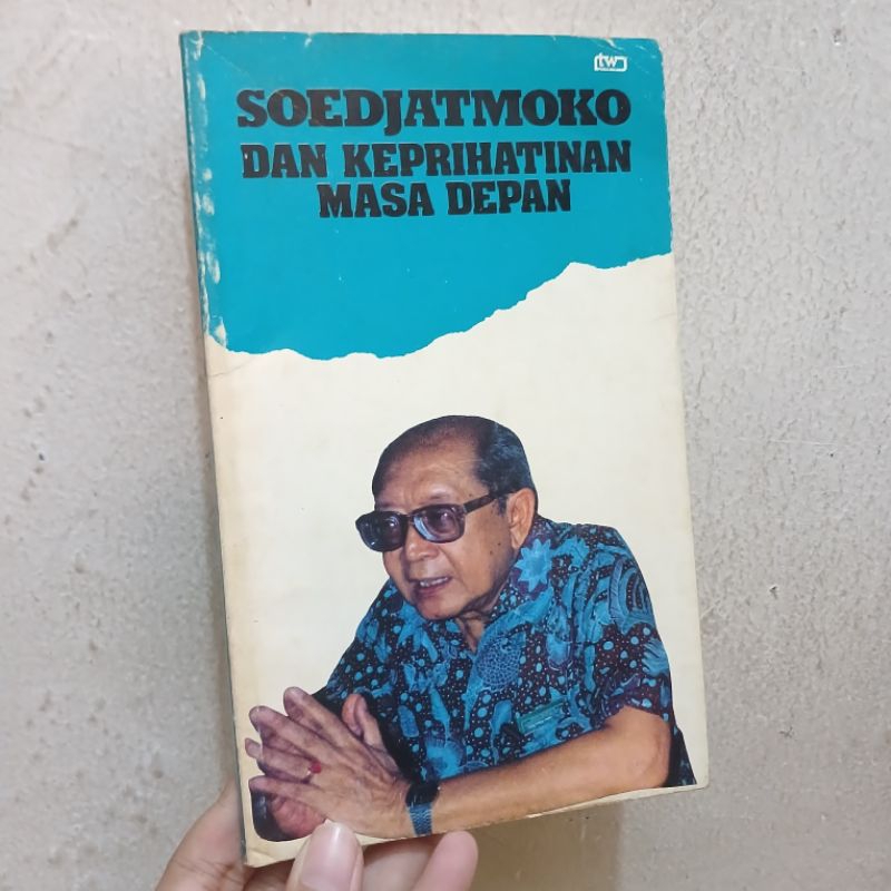 Soedjatmoko Dan Keprihatinan Masa Depan