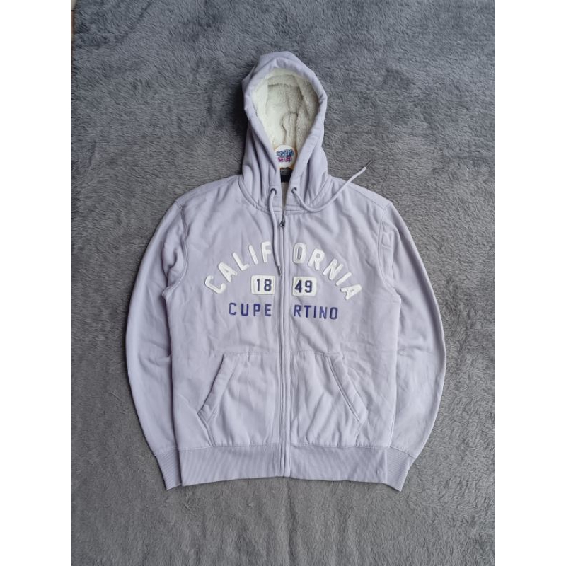 California sherpa ungu