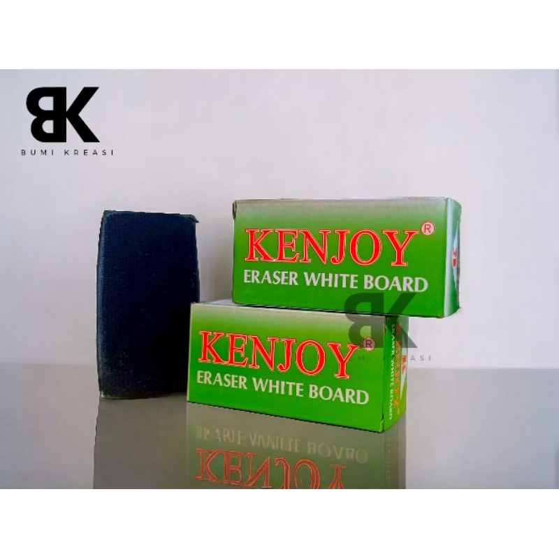 

Kenjoy Penghapus White Board - Eraser White Board