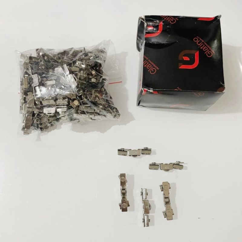 Roda showcase kecil glatino