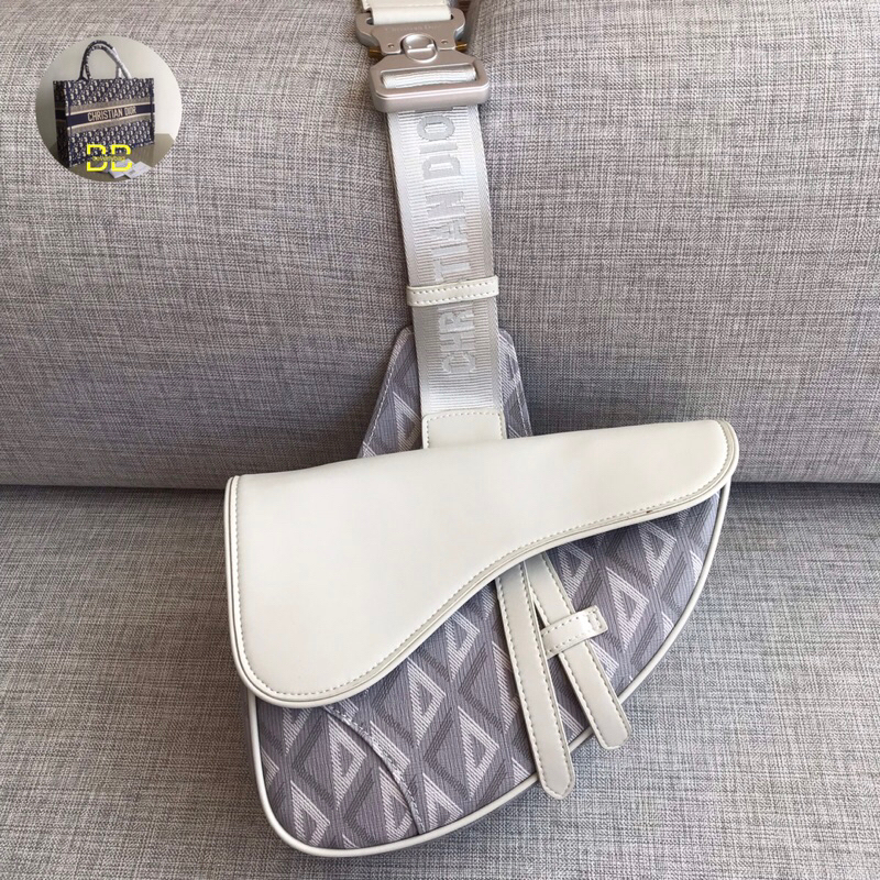 Beverlybrandedbags tas branded import Saddle Diamond bag ORIGINAL LEATHER