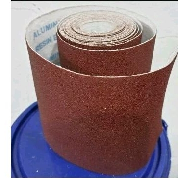 Amplas, Kertas Pasir Halus-Kasar